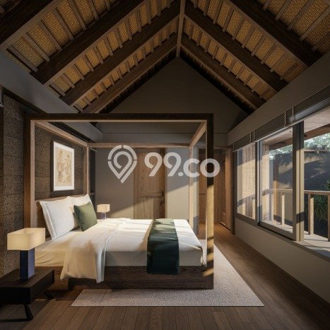 Vila Kawasan , Luas 200m2m², Akses ke berbagai keperluan Vila Kawasan , Luas 200m2m², Akses ke berbagai keperluan