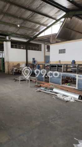 Unit Gudang Dijual di Bandung LT 2705m2 & LB 2400m2 Unit Gudang Dijual di Bandung LT 2705m2 & LB 2400m2