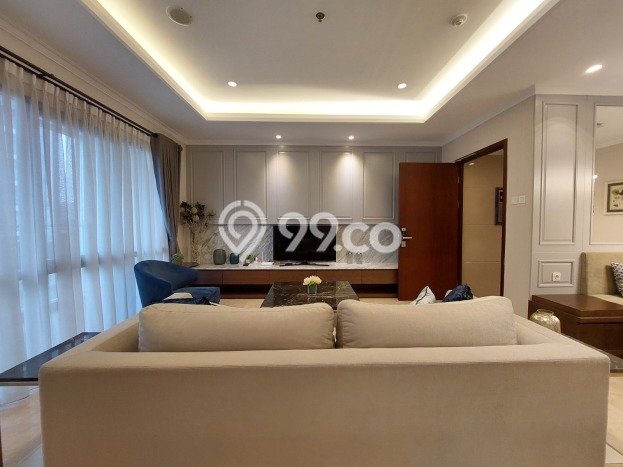FOR SALE Hunian Apartemen Luxury di Cidadap dengan 3 Kamar Tidur & Luas 107m2 FOR SALE Hunian Apartemen Luxury di Cidadap dengan 3 Kamar Tidur & Luas 107m2