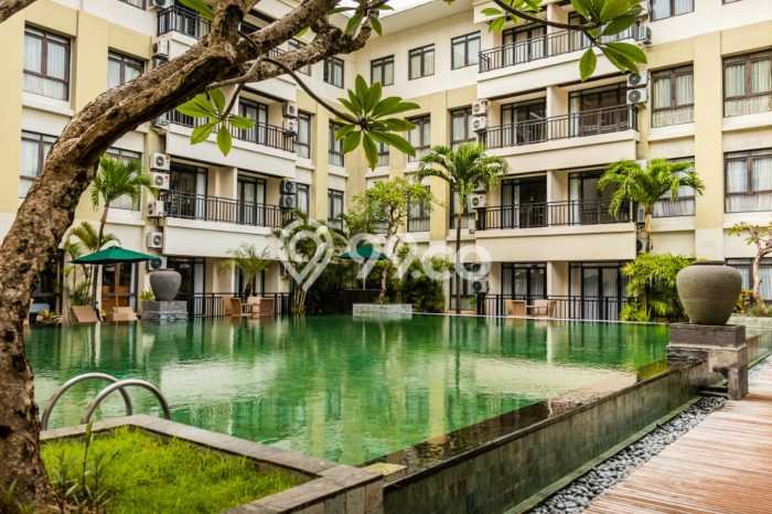 Dijual Apartemen di Badung 2 Kamar & 1 Kamar Mandi, Luas 48m2 Dijual Apartemen di Badung 2 Kamar & 1 Kamar Mandi, Luas 48m2