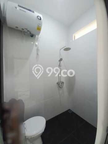 Rumah Modern 4 KT di BKR Bandung Unfurnished Rumah Modern 4 KT di BKR Bandung Unfurnished