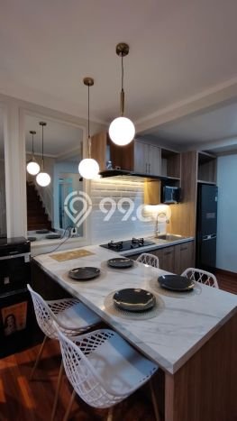 Dijual Rumah Modern 3 KT di Summarecon Bandung, Bandung Dijual Rumah Modern 3 KT di Summarecon Bandung, Bandung