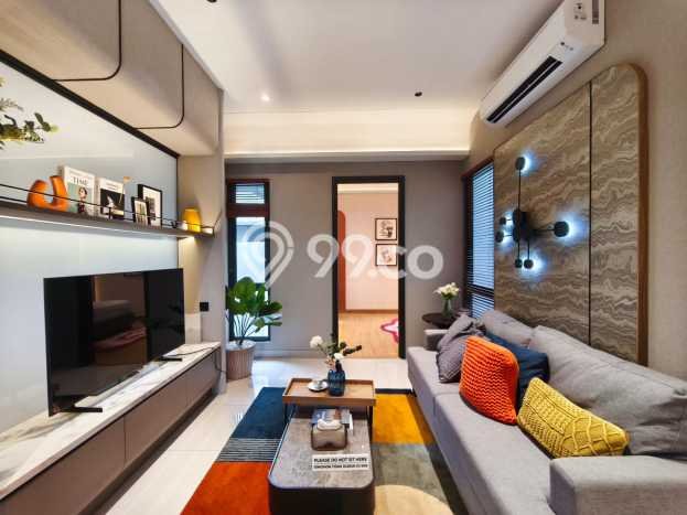 Rumah Elit Modern Tanpa Renovasi di Summarecon Bandung Bandung Rumah Elit Modern Tanpa Renovasi di Summarecon Bandung Bandung