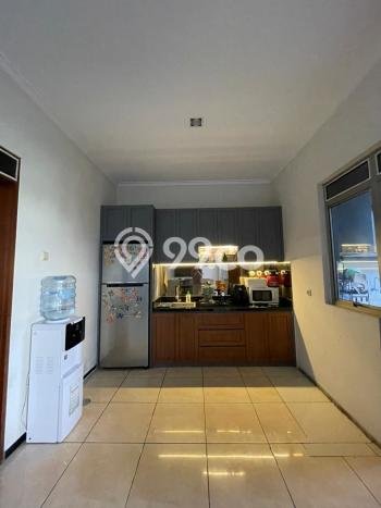 Rumah Elit Modern Tanpa Renovasi di Kota Baru Parahyangan Bandung Rumah Elit Modern Tanpa Renovasi di Kota Baru Parahyangan Bandung
