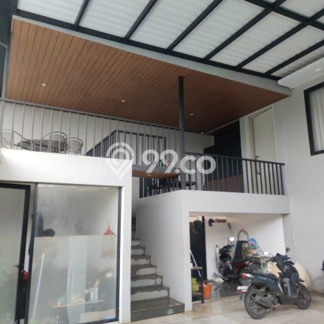 Ready to Use! Premium House LT 313m2 Desain Elegan di Setiabudi Ready to Use! Premium House LT 313m2 Desain Elegan di Setiabudi