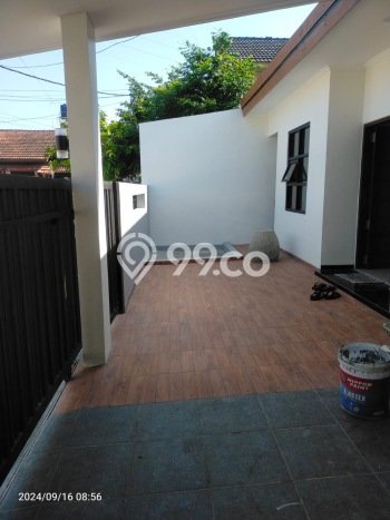 Rumah Minimalis 2 Kamar LT 141m2 di Kopo Permai Rumah Minimalis 2 Kamar LT 141m2 di Kopo Permai