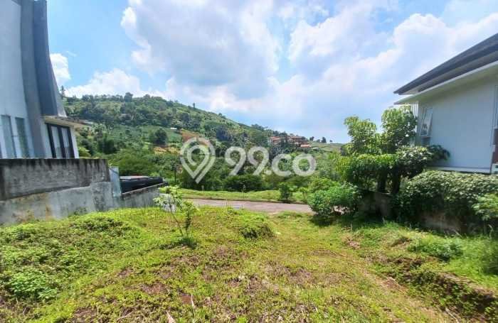 Tanah Dijual Area Strategis di Resor Dago Pakar Bandung 466m2 Tanah Dijual Area Strategis di Resor Dago Pakar Bandung 466m2