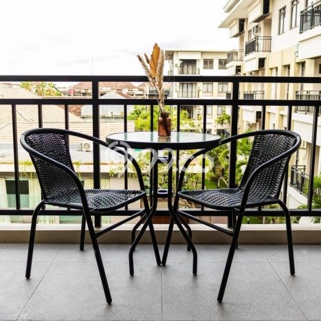 Dijual Apartemen di Badung 2 Kamar & 1 Kamar Mandi, Luas 48m2 Dijual Apartemen di Badung 2 Kamar & 1 Kamar Mandi, Luas 48m2