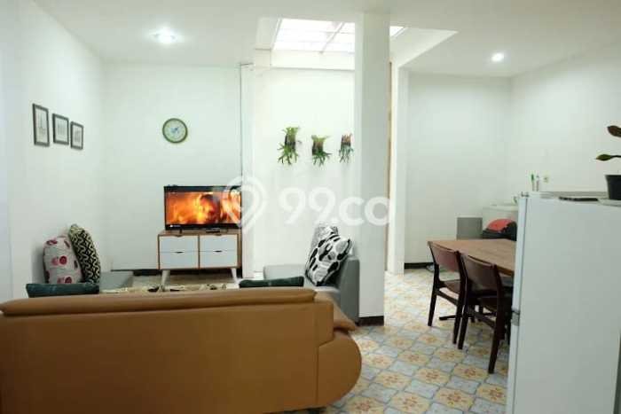 Rumah Minimalis 3 KT di Sariwangi Bandung Unfurnished Rumah Minimalis 3 KT di Sariwangi Bandung Unfurnished