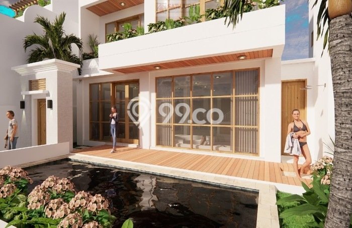 Lokasi Strategis! Vila Kawasan , Dimensi 175m2m², Kondisi Terbaik Lokasi Strategis! Vila Kawasan , Dimensi 175m2m², Kondisi Terbaik