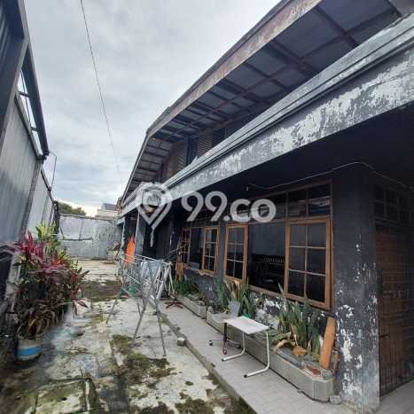 Unit Gudang Dijual di Bandung LT 669m2 & LB 460m2 Unit Gudang Dijual di Bandung LT 669m2 & LB 460m2