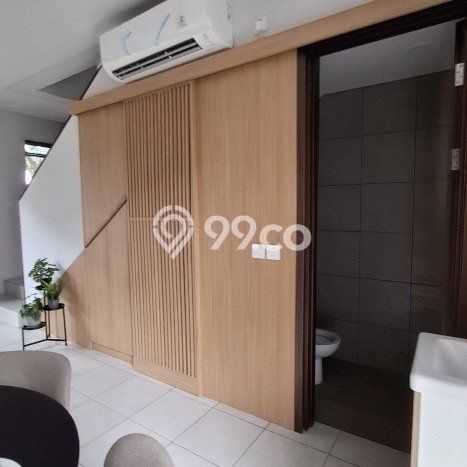 Rumah Modern 2 KT di Kota Baru Parahyangan Bandung Unfurnished Rumah Modern 2 KT di Kota Baru Parahyangan Bandung Unfurnished