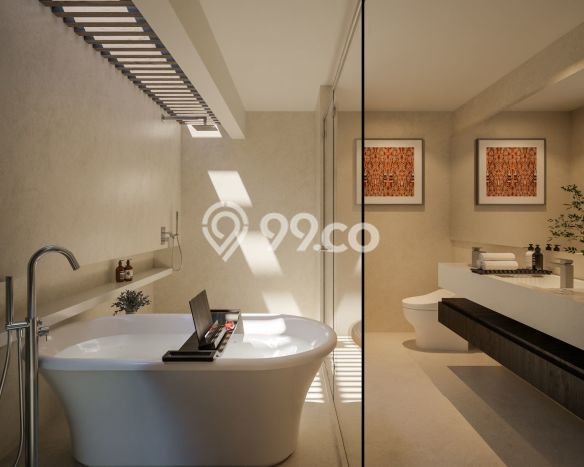 Vila Kawasan , Luas 200m2m², Akses ke berbagai keperluan Vila Kawasan , Luas 200m2m², Akses ke berbagai keperluan