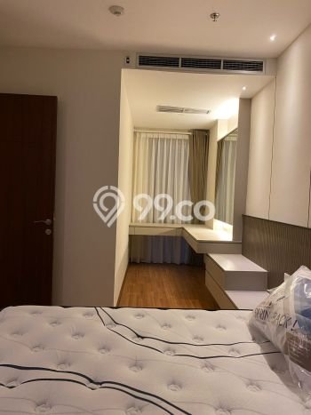 Dijual Apartemen di Cidadap, Bandung Punya 2 Kamar Tidur Dijual Apartemen di Cidadap, Bandung Punya 2 Kamar Tidur