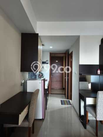 Apartemen Sewa 1 Kamar Hemat Siap Huni di Bandung, Luas 24m2 Apartemen Sewa 1 Kamar Hemat Siap Huni di Bandung, Luas 24m2