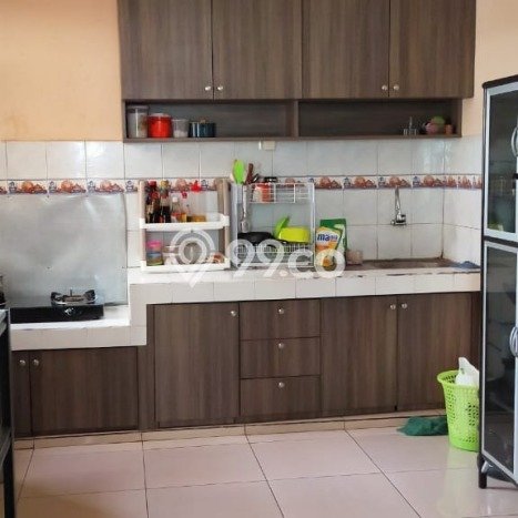 Rumah Modern 2 KT di Taman Kopo Indah Bandung Semi Furnished Rumah Modern 2 KT di Taman Kopo Indah Bandung Semi Furnished
