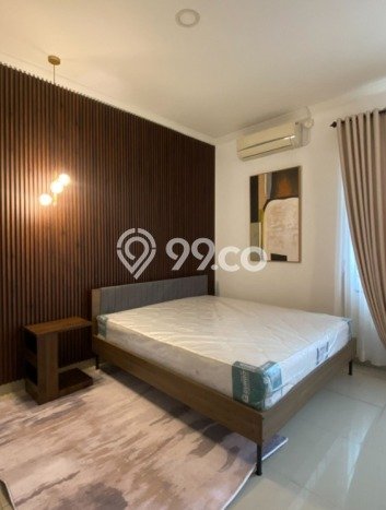 Ready to Use! Premium House LT 203m2 Desain Modern di Setra Duta Ready to Use! Premium House LT 203m2 Desain Modern di Setra Duta