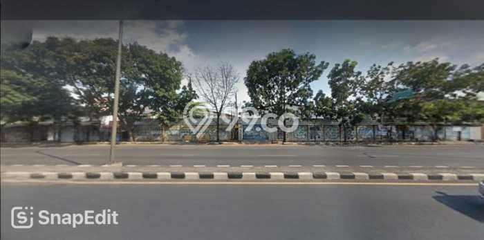 Dijual Tanah 2720m2 di Soekarno Hatta, Bandung Dijual Tanah 2720m2 di Soekarno Hatta, Bandung