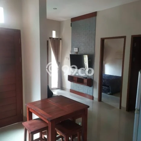 Rumah Minimalis 2 Kamar LT 100m2 di Kutuh Rumah Minimalis 2 Kamar LT 100m2 di Kutuh