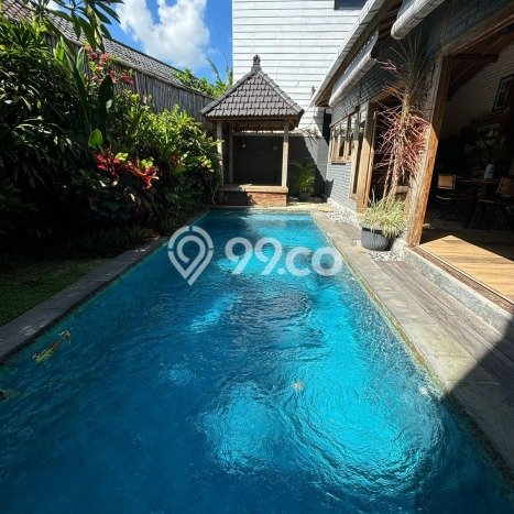 Vila Kawasan , Area 0m2m², Dekat ke Badung, Badung Vila Kawasan , Area 0m2m², Dekat ke Badung, Badung