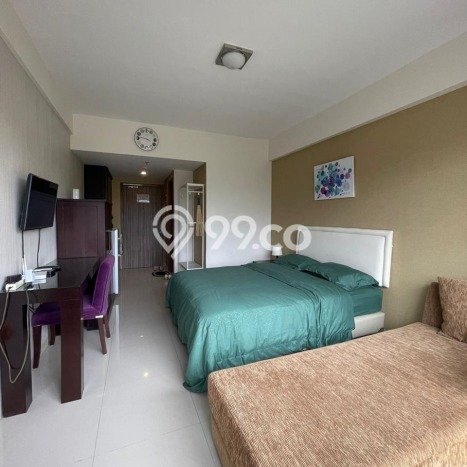 Hunian Apartemen Ideal untuk Dijual di Bandung dengan 1 Kamar Hunian Apartemen Ideal untuk Dijual di Bandung dengan 1 Kamar
