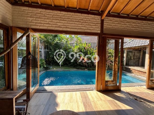 Vila Kawasan , Area 0m2m², Dekat ke Badung, Badung Vila Kawasan , Area 0m2m², Dekat ke Badung, Badung