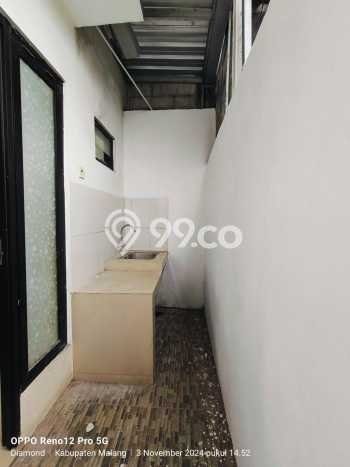Rumah 2 KT 1 KM di Kawasan Karangploso, Malang Rumah 2 KT 1 KM di Kawasan Karangploso, Malang