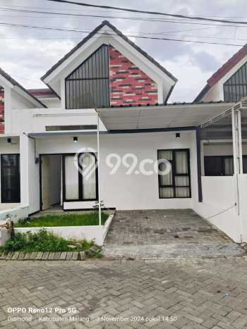 Rumah 2 KT 1 KM di Kawasan Karangploso, Malang Rumah 2 KT 1 KM di Kawasan Karangploso, Malang