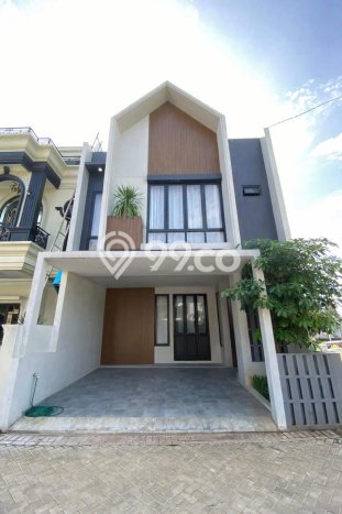 Hunian Mewah Siap Huni LT 95m2 di Jagakarsa, Jakarta Selatan Hunian Mewah Siap Huni LT 95m2 di Jagakarsa, Jakarta Selatan