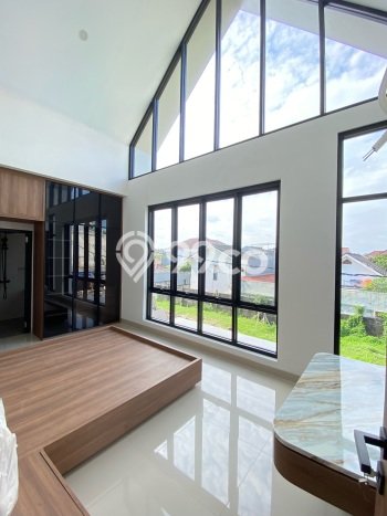 Rumah Modern Minimalis 4 KT Siap Huni di Jagakarsa Rumah Modern Minimalis 4 KT Siap Huni di Jagakarsa
