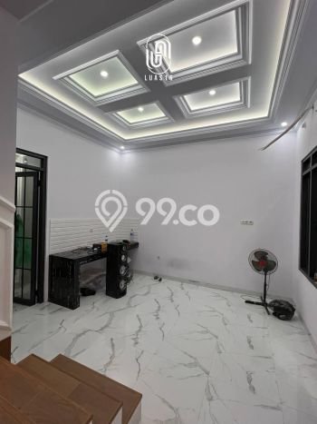 Rumah Strategis Minimalis Lb 140m2 di Jagakarsa, Jakarta Selatan Rumah Strategis Minimalis Lb 140m2 di Jagakarsa, Jakarta Selatan