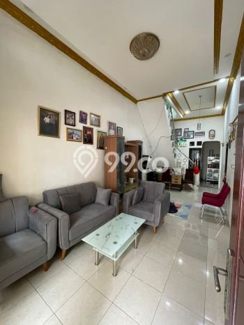 Jual Rumah Favorit Siap Huni LB 104m2 di Cinere, Depok Jual Rumah Favorit Siap Huni LB 104m2 di Cinere, Depok