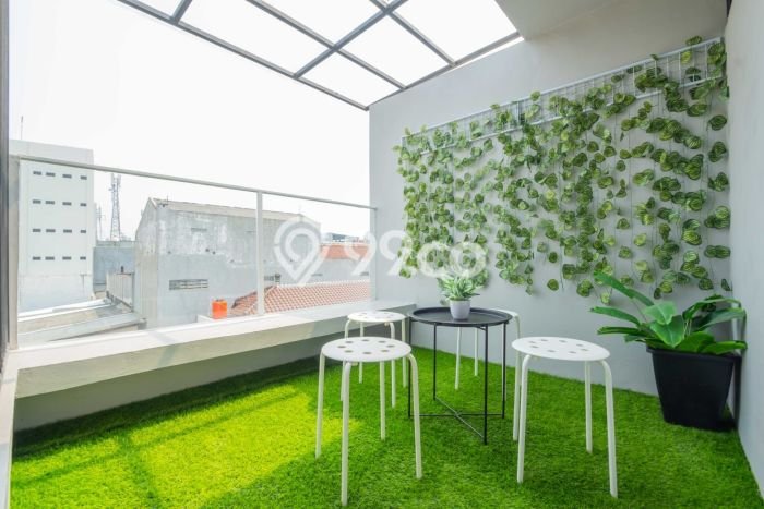 Rumah Minimalis 3 KT di Gunung Sahari Jakarta Pusat Full Furnished Rumah Minimalis 3 KT di Gunung Sahari Jakarta Pusat Full Furnished