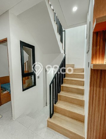 Jual Rumah Bagus Siap Huni LB 49m2 di Limo, Depok Jual Rumah Bagus Siap Huni LB 49m2 di Limo, Depok