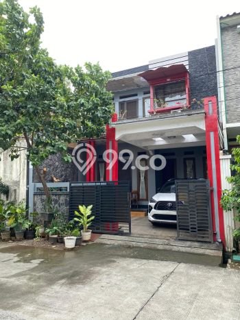 For Sale Hunian Rumah Terawat 4 KT di Pondok Kelapa, Jakarta Timur For Sale Hunian Rumah Terawat 4 KT di Pondok Kelapa, Jakarta Timur