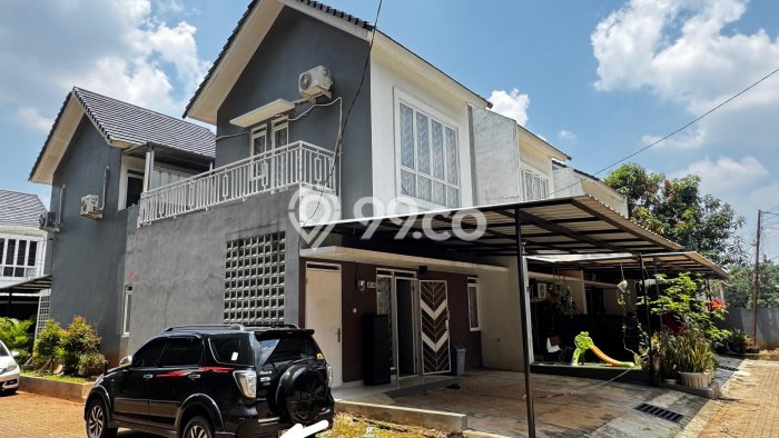 Rumah Luas Asri 3 KT Siap Huni di Bekasi Bekasi Rumah Luas Asri 3 KT Siap Huni di Bekasi Bekasi