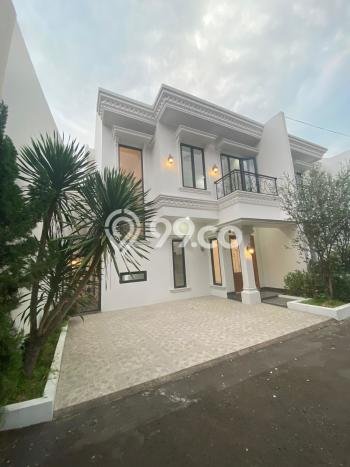 Jual Rumah Eksklusif 4 KT di Pondok Gede, Bekasi Jual Rumah Eksklusif 4 KT di Pondok Gede, Bekasi
