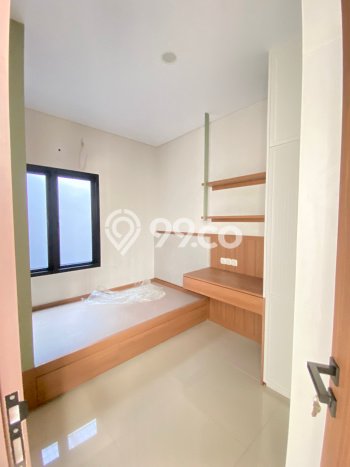 Rumah Modern Minimalis 4 KT Siap Huni di Jagakarsa Rumah Modern Minimalis 4 KT Siap Huni di Jagakarsa