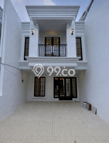 Dijual Rumah Strategis Bagus Punya 3 KT di Jagakarsa Jakarta Selatan SHM Dijual Rumah Strategis Bagus Punya 3 KT di Jagakarsa Jakarta Selatan SHM