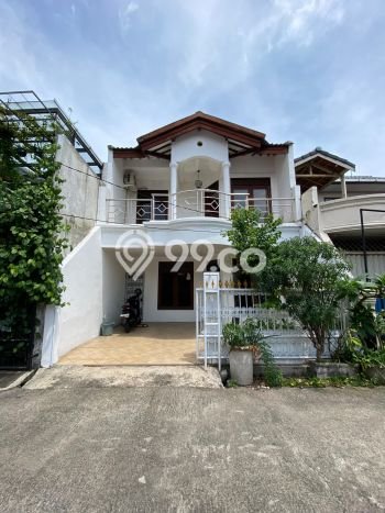 Rumah Minimalis 4 Kamar LT 105m2 di Pondok Gede Rumah Minimalis 4 Kamar LT 105m2 di Pondok Gede