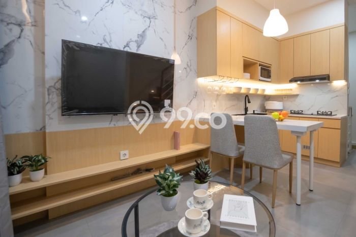 Rumah Minimalis 3 KT di Gunung Sahari Jakarta Pusat Full Furnished Rumah Minimalis 3 KT di Gunung Sahari Jakarta Pusat Full Furnished