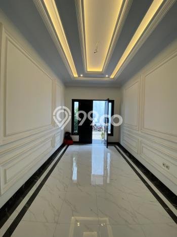 Hunian Cantik Modern Lb 153m2 di Jagakarsa, Jakarta Selatan Hunian Cantik Modern Lb 153m2 di Jagakarsa, Jakarta Selatan
