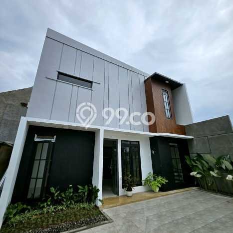 Dijual Cepat Rumah Bagus Siap Huni LB 80m2 di Sawangan, Depok Dijual Cepat Rumah Bagus Siap Huni LB 80m2 di Sawangan, Depok