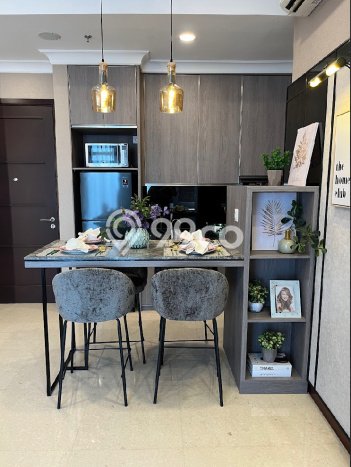 Dijual Segera Apartemen 2 KT & 1 KM di Kebayoran Lama, Jakarta Selatan Dijual Segera Apartemen 2 KT & 1 KM di Kebayoran Lama, Jakarta Selatan