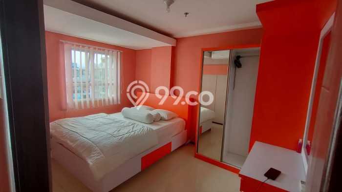 Apartemen Sewa 2 Kamar Hemat Siap Huni di Bandung, Luas 50m2 Apartemen Sewa 2 Kamar Hemat Siap Huni di Bandung, Luas 50m2