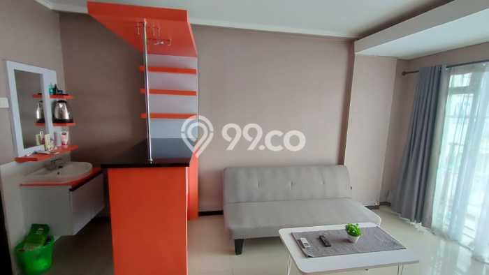 Apartemen Sewa 2 Kamar Hemat Siap Huni di Bandung, Luas 50m2 Apartemen Sewa 2 Kamar Hemat Siap Huni di Bandung, Luas 50m2