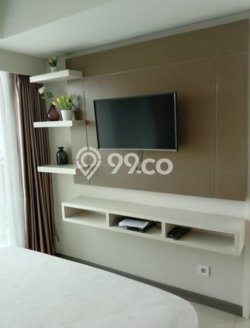 Apartemen Sewa 2 Kamar Murah Siap Huni di Bandung, Luas 52m2 Apartemen Sewa 2 Kamar Murah Siap Huni di Bandung, Luas 52m2