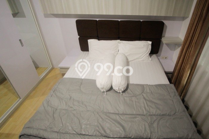 Apartemen Nyaman untuk Disewa, 2 Kamar di Bandung Apartemen Nyaman untuk Disewa, 2 Kamar di Bandung