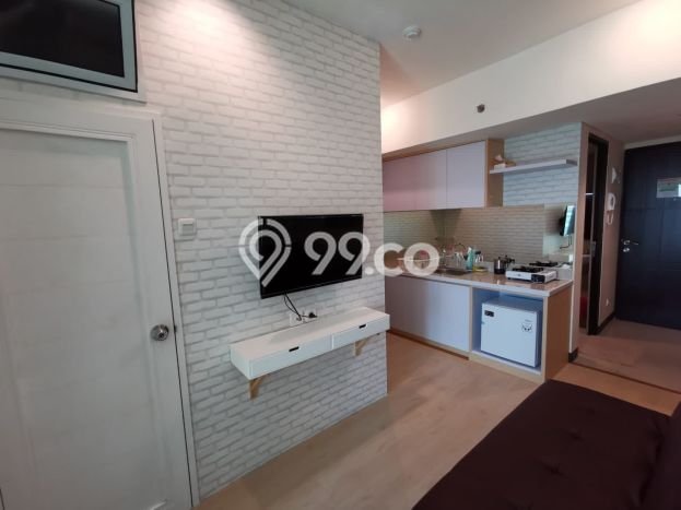 Apartemen Nyaman untuk Disewa, 2 Kamar di Bandung Apartemen Nyaman untuk Disewa, 2 Kamar di Bandung