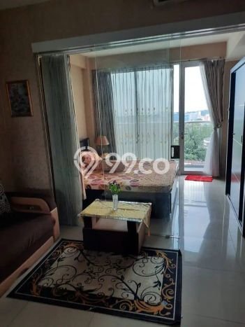 Apartemen Nyaman untuk Disewa, 1 Kamar di Bandung Apartemen Nyaman untuk Disewa, 1 Kamar di Bandung